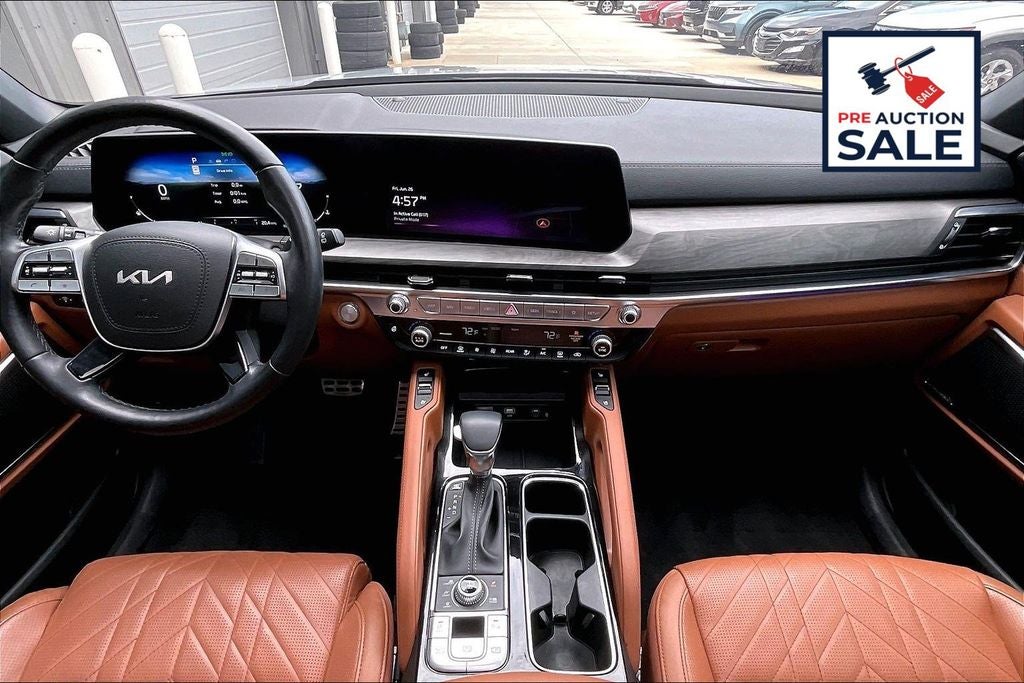 2024 Kia Telluride SX X-Line