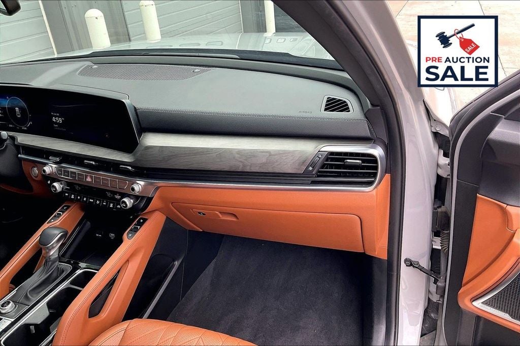 2024 Kia Telluride SX X-Line