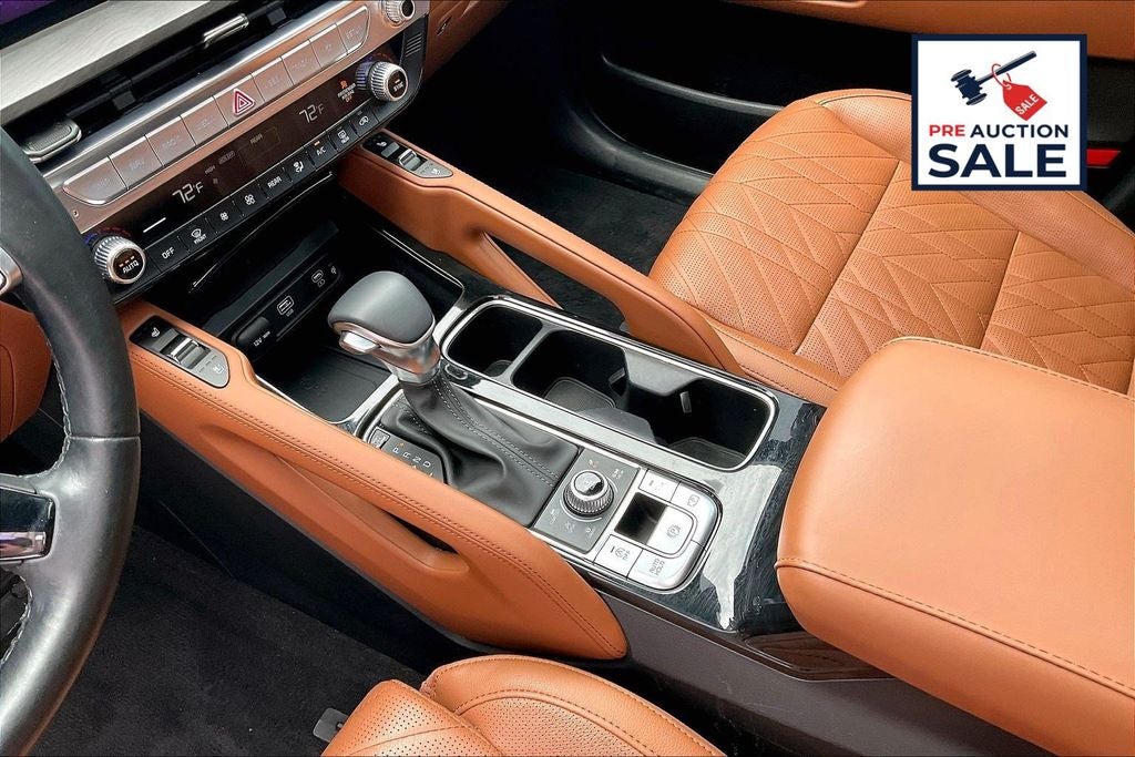 2024 Kia Telluride SX X-Line