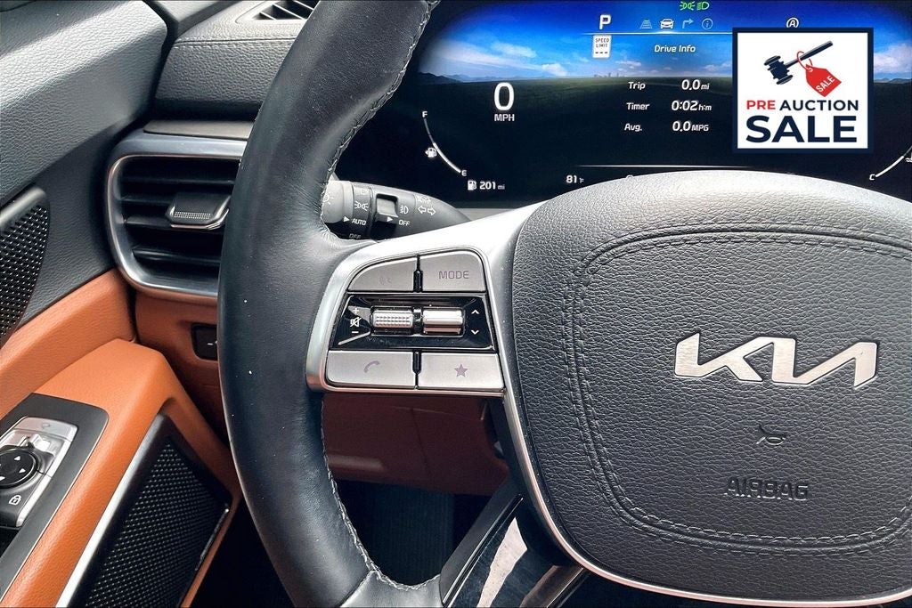 2024 Kia Telluride SX X-Line