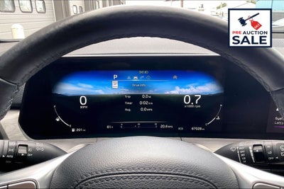 2024 Kia Telluride SX X-Line