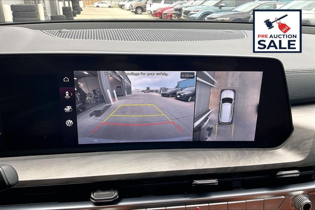 2024 Kia Telluride SX X-Line