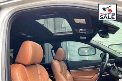 2024 Kia Telluride SX X-Line
