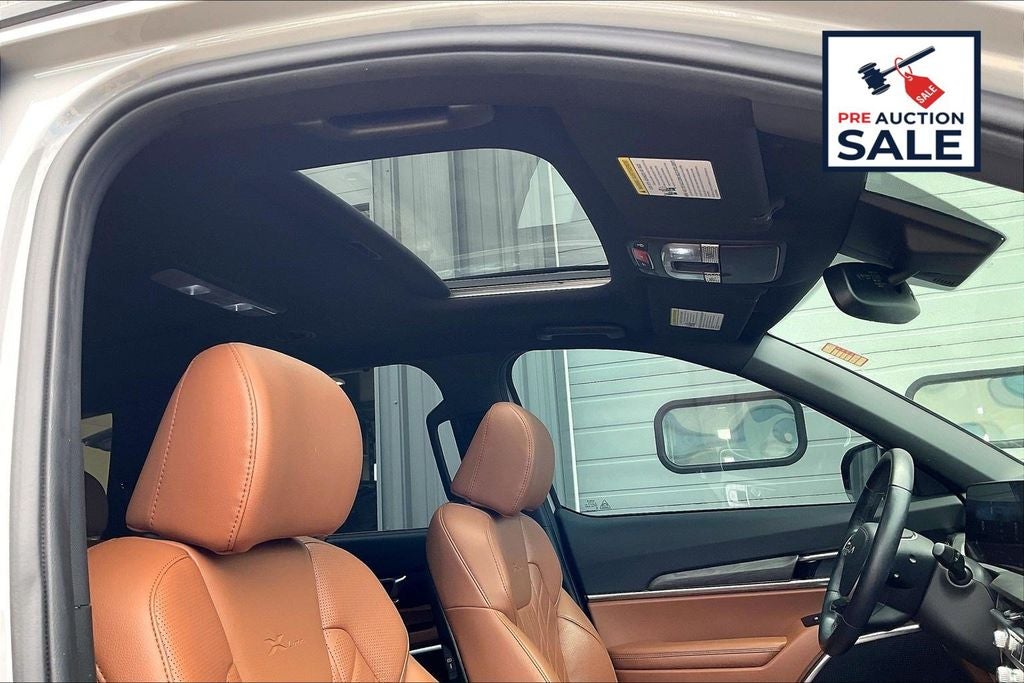 2024 Kia Telluride SX X-Line