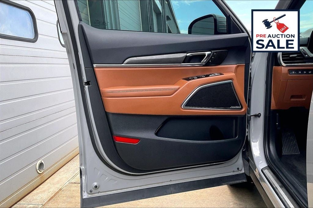 2024 Kia Telluride SX X-Line
