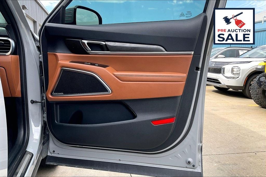 2024 Kia Telluride SX X-Line