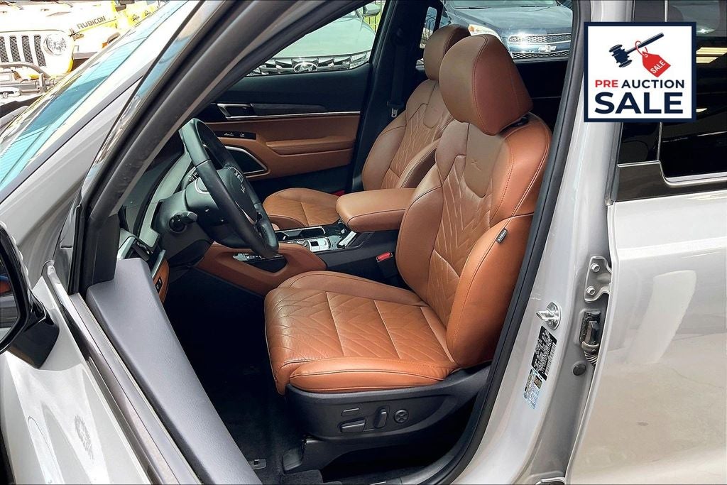2024 Kia Telluride SX X-Line