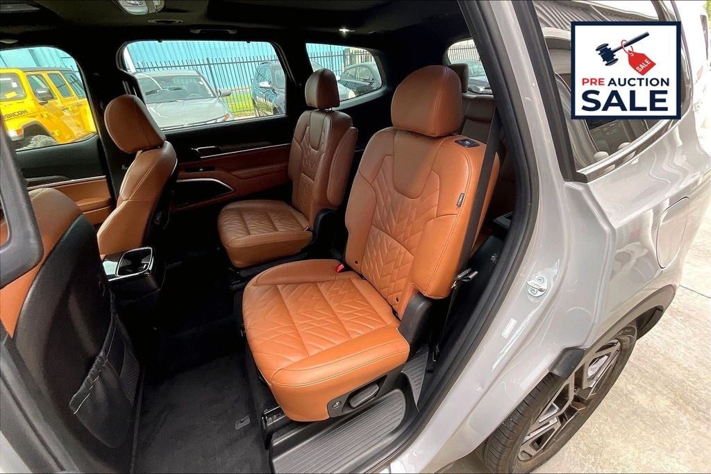 2024 Kia Telluride SX X-Line