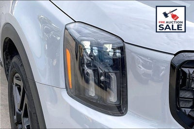 2024 Kia Telluride SX X-Line
