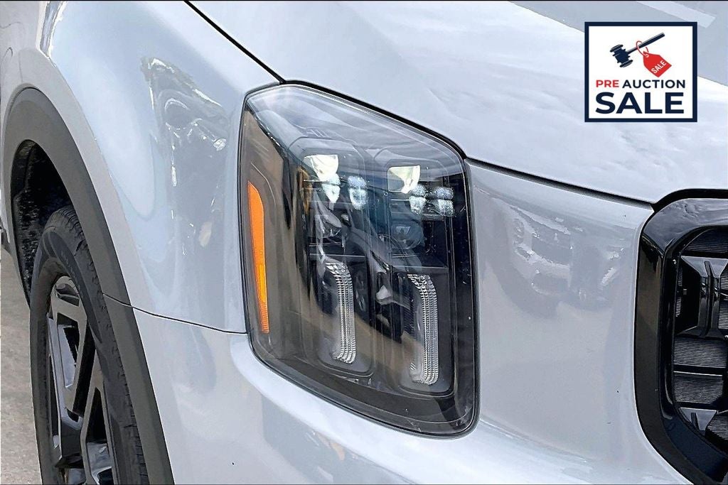 2024 Kia Telluride SX X-Line