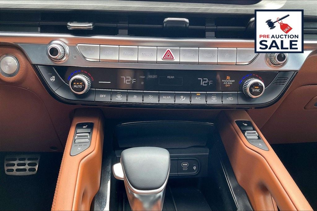 2024 Kia Telluride SX X-Line