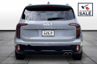 2024 Kia Telluride SX X-Line