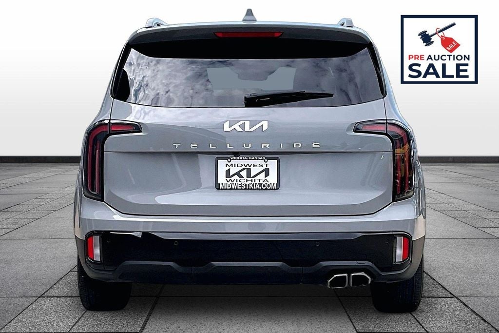 2024 Kia Telluride SX X-Line