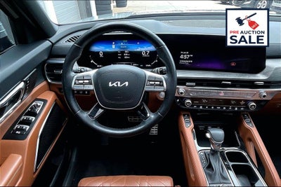 2024 Kia Telluride SX X-Line