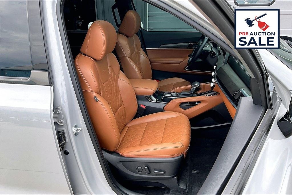 2024 Kia Telluride SX X-Line