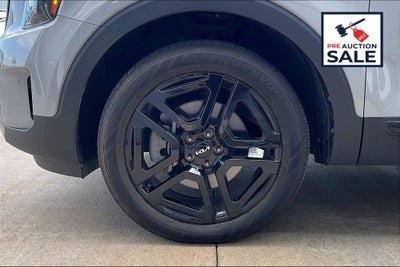 2024 Kia Telluride SX X-Line