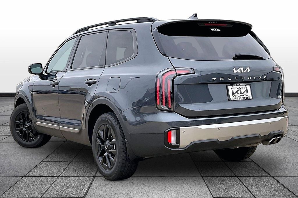 2023 Kia Telluride SX-Prestige X-Pro