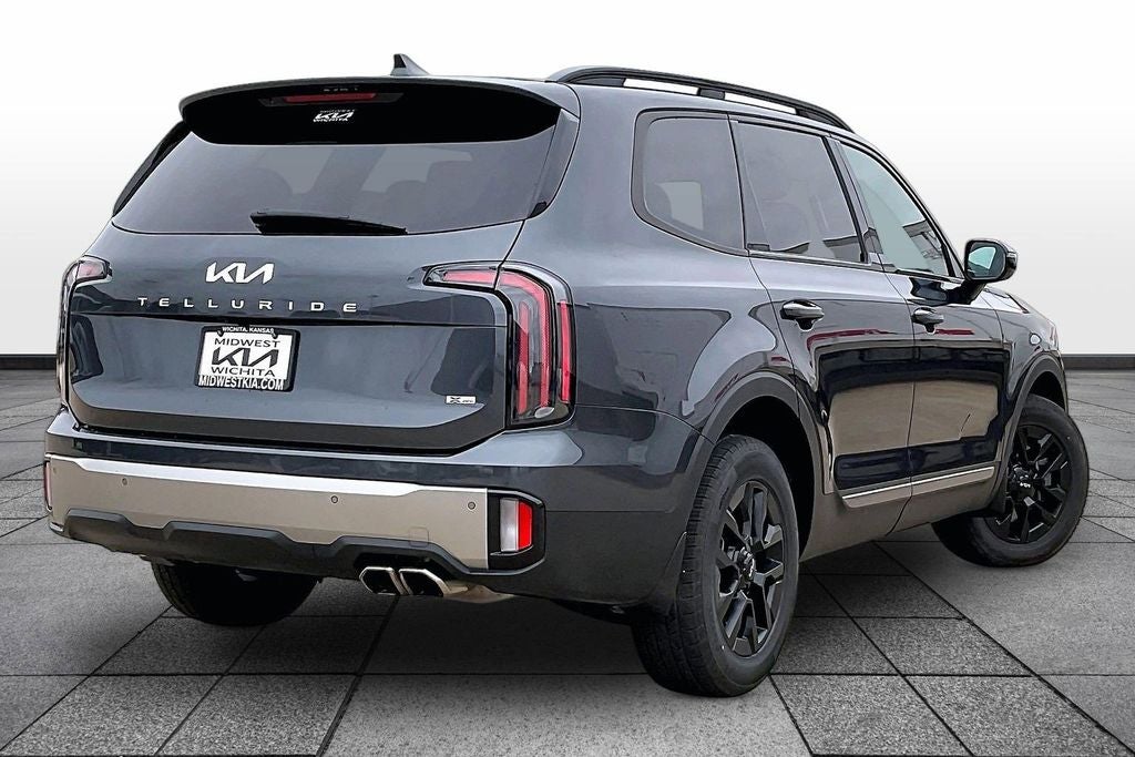 2023 Kia Telluride SX-Prestige X-Pro