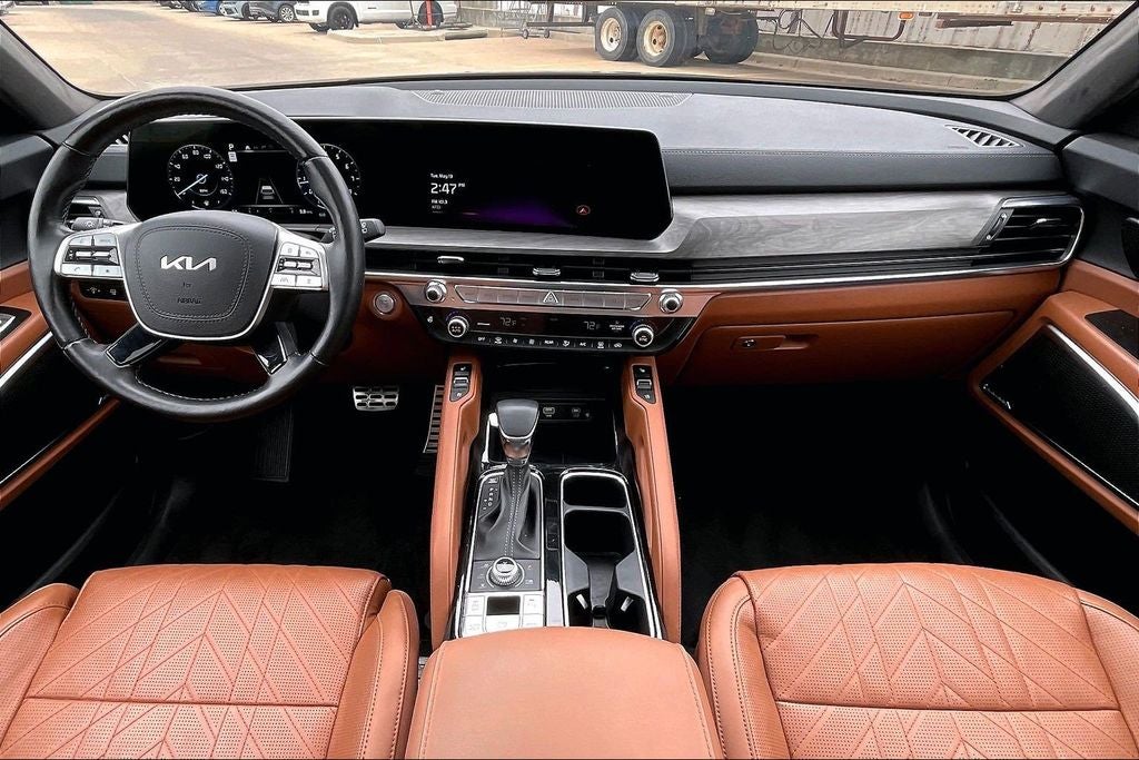 2023 Kia Telluride SX-Prestige X-Pro