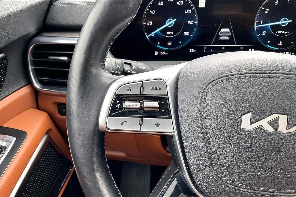 2023 Kia Telluride SX-Prestige X-Pro