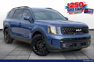 2024 Kia Telluride SX-Prestige X-Line