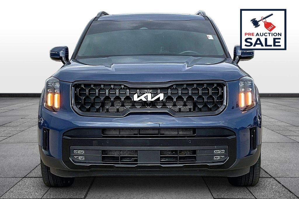2024 Kia Telluride SX-Prestige X-Line