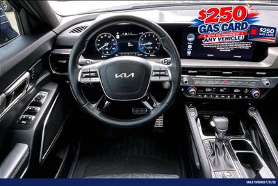 2024 Kia Telluride SX-Prestige X-Line
