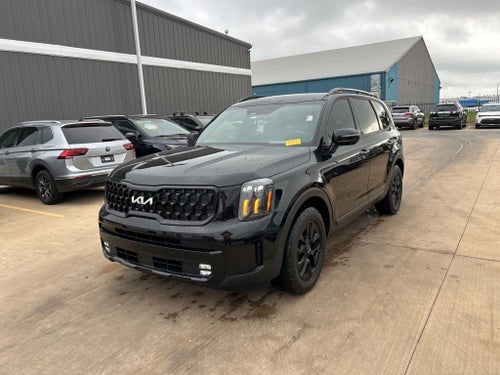 2024 Kia Telluride SX-Prestige X-Pro