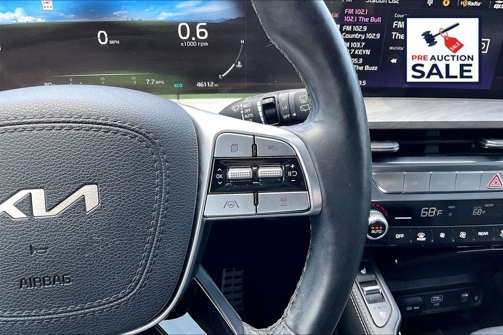 2024 Kia Telluride SX-Prestige X-Pro