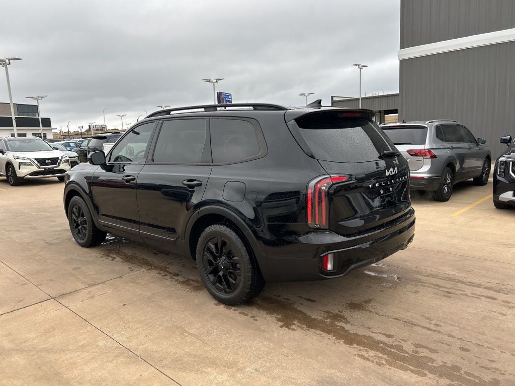 2024 Kia Telluride SX-Prestige X-Pro
