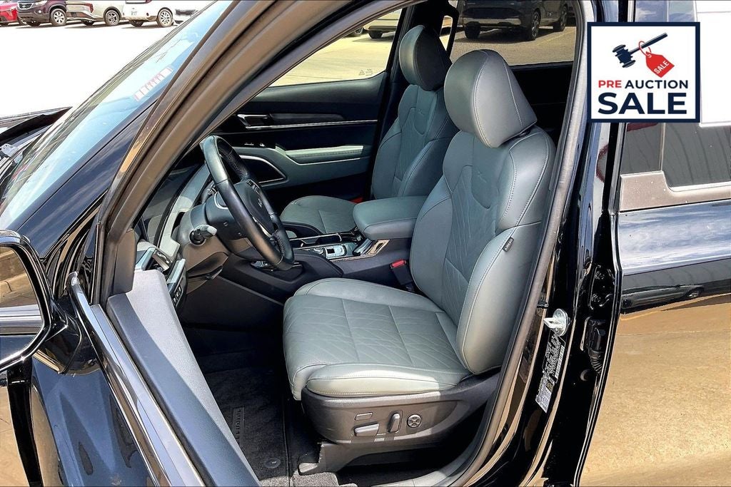 2024 Kia Telluride SX-Prestige X-Pro