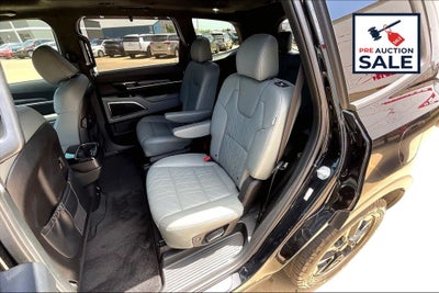 2024 Kia Telluride SX-Prestige X-Pro