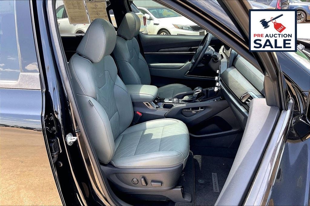 2024 Kia Telluride SX-Prestige X-Pro