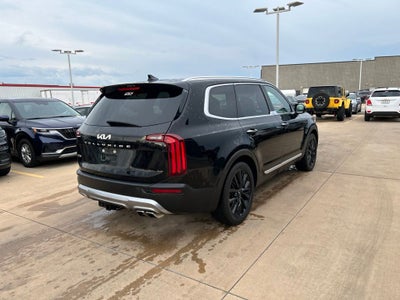 2022 Kia Telluride SX