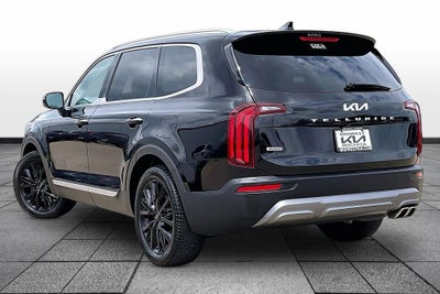 2022 Kia Telluride SX