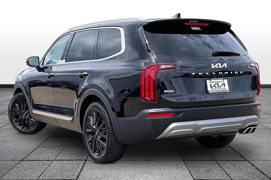 2022 Kia Telluride SX