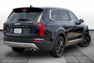 2022 Kia Telluride SX