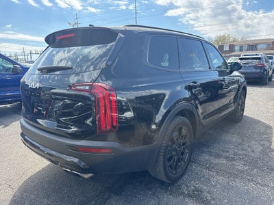 2022 Kia Telluride SX