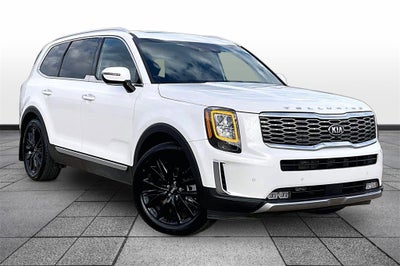 2020 Kia Telluride SX