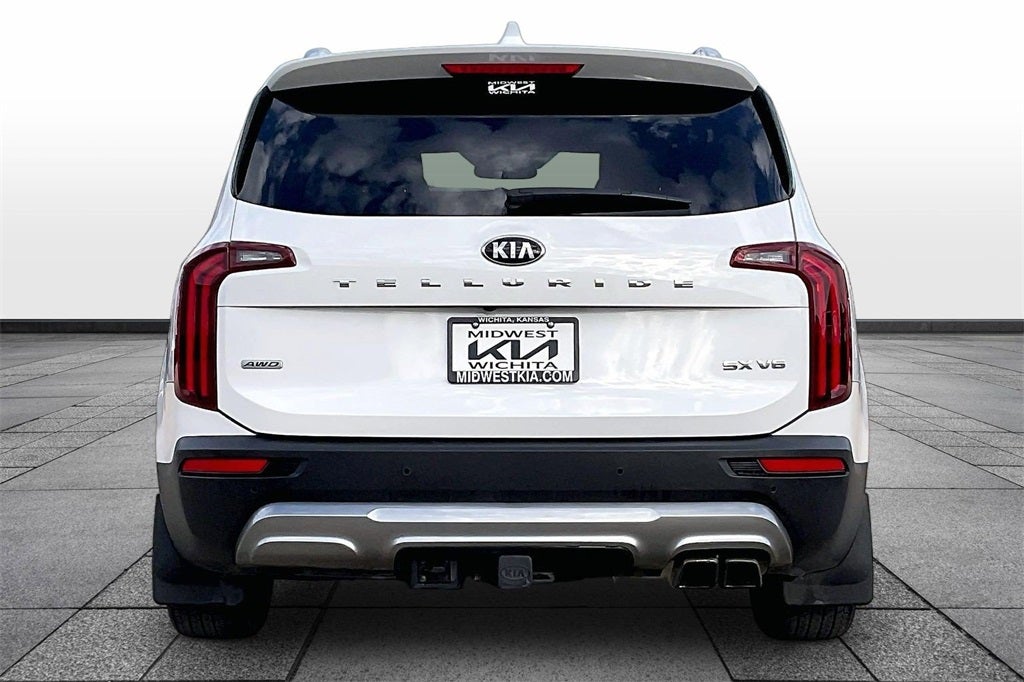 2020 Kia Telluride SX
