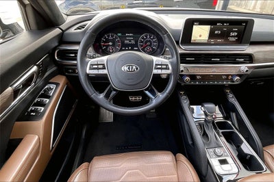 2020 Kia Telluride SX