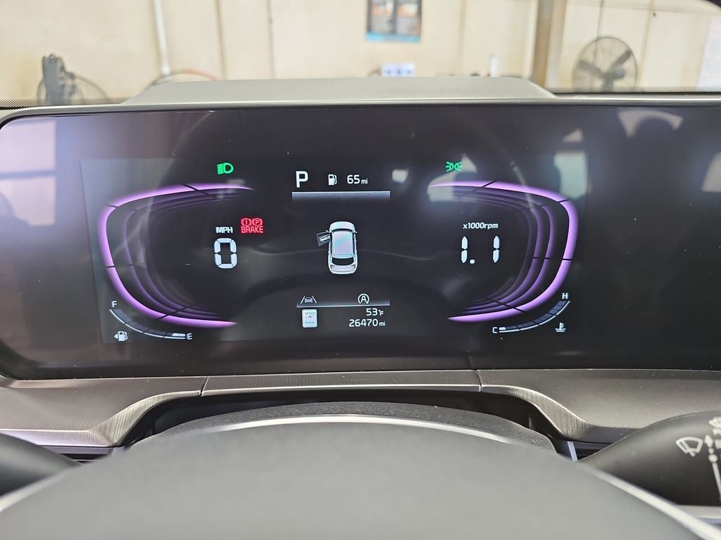 2025 Kia Telluride S