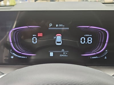 2025 Kia Telluride S