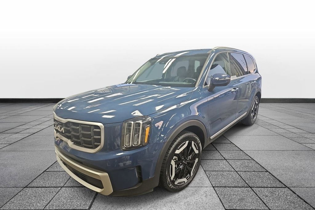 2025 Kia Telluride's photo