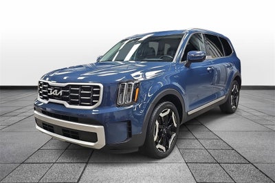 2025 Kia Telluride S