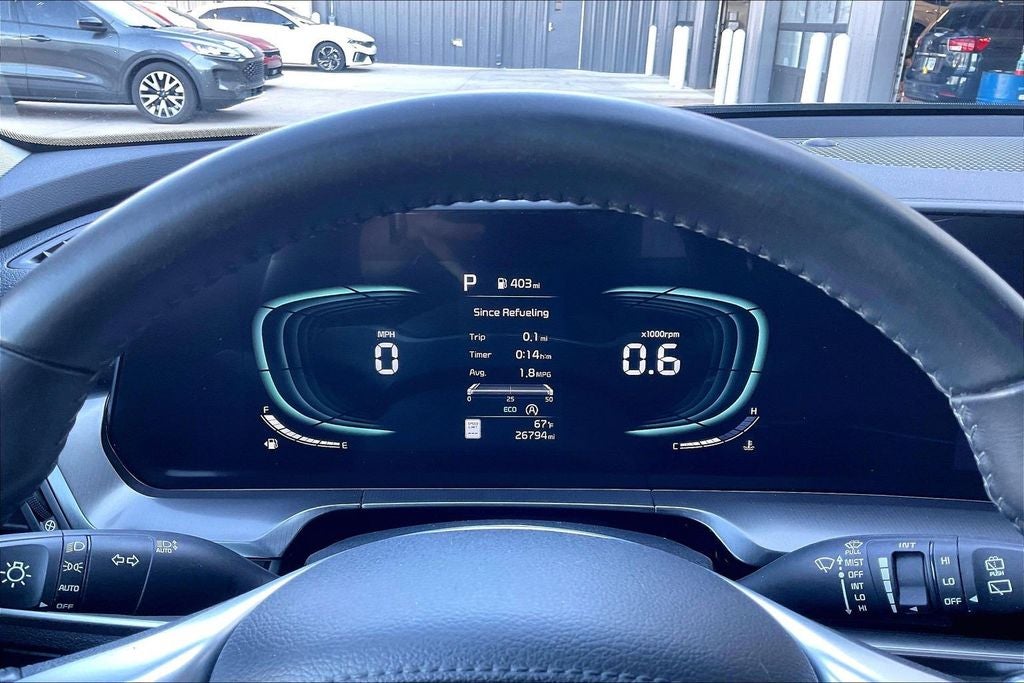 2025 Kia Telluride S
