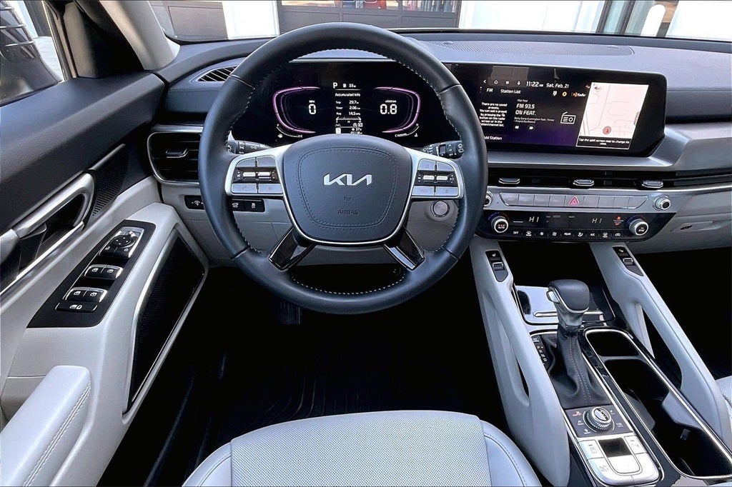 2025 Kia Telluride S