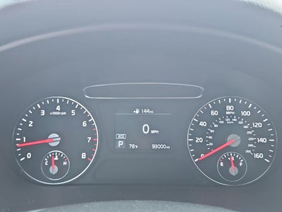 2019 Kia Sorento LX