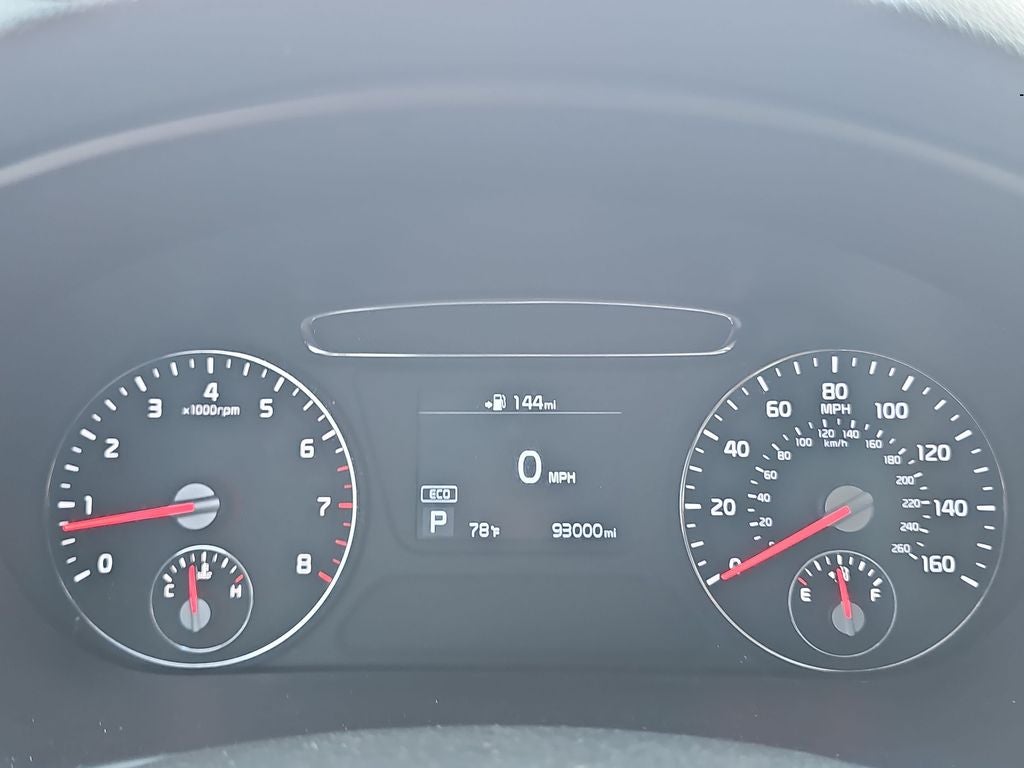 2019 Kia Sorento LX
