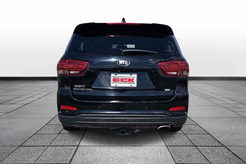 2019 Kia Sorento LX